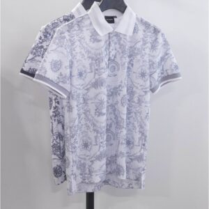 사우스케이프 [SOUTHCAPE] Southcross All-Over Pattern T-Shirt_GY | T-SHIRT