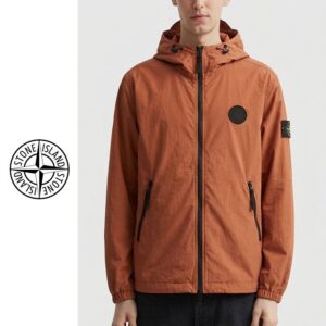 스톤아일랜드 멤브라나 바람막이