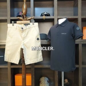 몽클레어 하운드 PK 카라티 + 하프