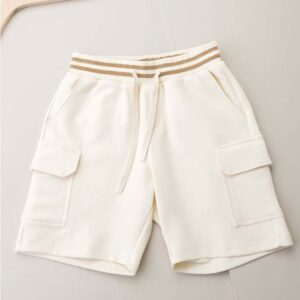 브루넬로쿠치넬리 [Brunello Cucinelli] 남성 카고 스웨트 쇼츠