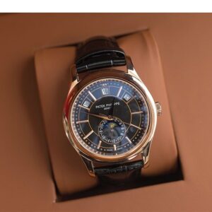 파텍필립 [Patek Philippe] 애뉴얼캘린더 문페이즈 로즈골드 금통