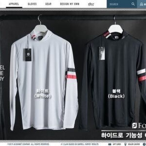 풋조이 하이드로 기능성 이너웨어