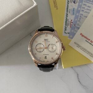 IWC 아이더블우씨 포르투기저 세븐데이즈
