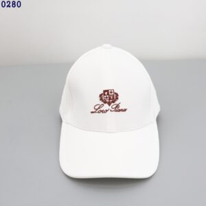 로로피아나 볼캡 모자