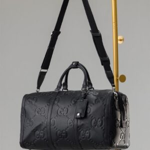 구찌  수입프리미엄급 JUMBO GG LARGE DUFFLE BAG