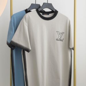 루이비통 LV로고 그라디언트 티셔츠