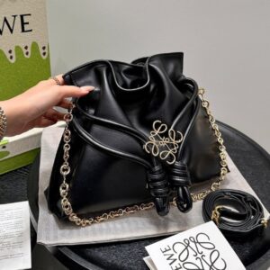 로에베 플라멘코 purse
