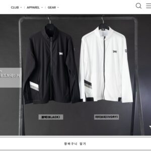 PXG 데일리 텐션 윈드브레이커