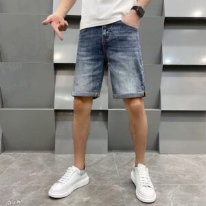 크롬하츠-Chrome Hearts 남성 청반바지-01249