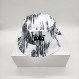 PXG 남성 리버시블 패턴버킷햇