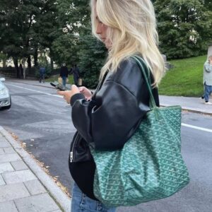 고야드 [GOYARD] 수입프리미엄급 고야드 생루이백 pm