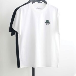 말본 [MALBON] Lettering 버킷 라운드 티셔츠
