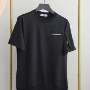 씨피컴퍼니 [C.P conpany] 남성 데일리 코튼 티셔츠