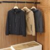 제냐 남성 후드 바람막이자켓 2026