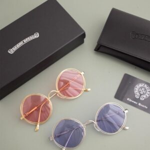 크롬하츠 [Chrome Hearts] 크롬하츠 메탈 틴트 선글라스