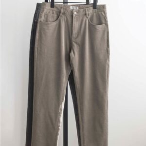 브루넬로쿠치넬리 [Brunello Cucinelli] 남성 스트레이트핏 코튼 팬츠