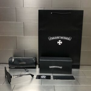 크롬하츠 BOX OFFICER 박스오피서 선글라스