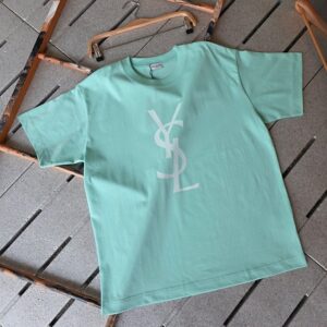 생로랑 YSL 빅로고 티셔츠