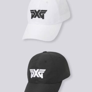 PXG NEW 핏 라이트 웨이트 로고 캡