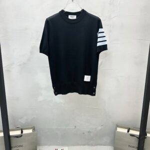 톰브라운 니트 반팔