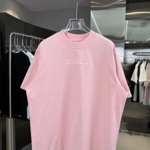 크롬하츠 라운드 반팔