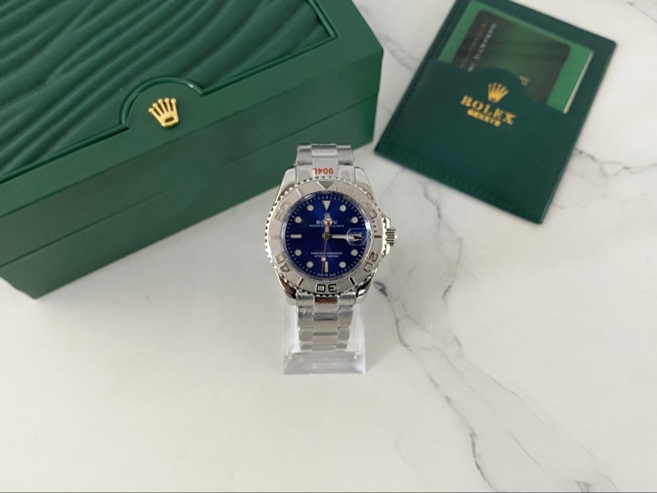 로렉스 요트마스터 40mm
