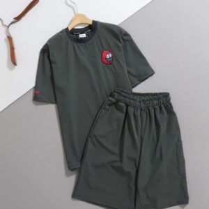 말본 [ M.B ] 스퀴드 컬렉션 쇼츠 트레이닝 SET