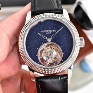 파텍필립 큐비터스 투르비옹 42MM