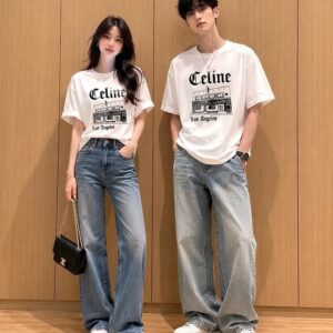 셀린느 클래식 로고 반팔티 2026