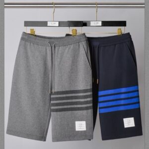 톰브라운 클래식 루프백 4바 쇼츠 남성 반바지