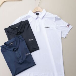 타이틀리스트 [TITLEIST] 기능성 플레이 반팔 PK셔츠