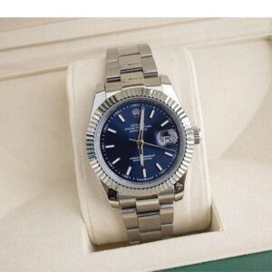 로렉스 [Rolex] 데이트저스트 브라이트 블루 오이스터