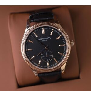 파텍필립 [Patek Philippe] 칼라트라바 시계