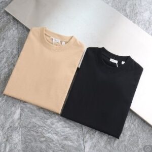 버버리 2026SS 패치로고 티셔츠
