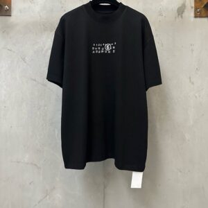 마르지엘라 캘린더로고 티셔츠