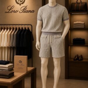로로피아나  라이트그레이 (Loro Piana)