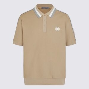 지포어 - TAPE DETAILED POLO(MEN)