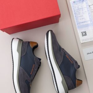 페레가모 [Ferragamo] 수입프리미엄급 로우컷 스니커즈