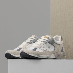 골든구스 [GOLDEN GOOSE] 수입프리미엄급 골든 Goose Dad-Star 로우 탑