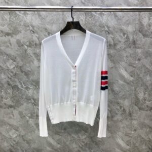 톰브라운 4바 릴렉스핏 가디건(여성)