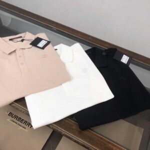루이비통 LV자수로고 카라 티셔츠