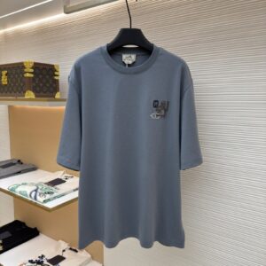 에르메스 HH001 H 퍼즐 코튼 크루넥 티셔츠