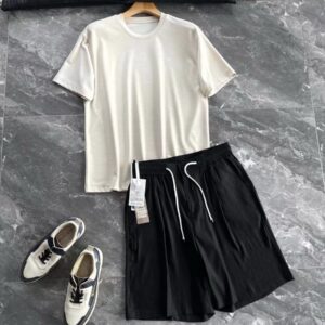 브루넬로 쿠치넬리-B.C 코튼 터치 남성 반바지-12348