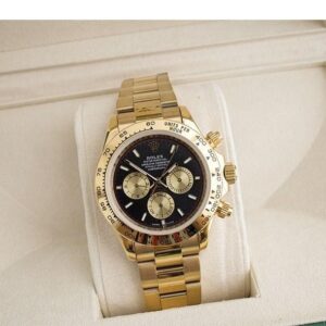 로렉스 [Rolex] 코스모그래프 데이토나 블랙 오이스터