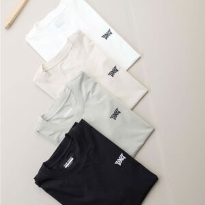 PXG [PXG] pxg 남여공용 기능성 숏 슬리브 티셔츠