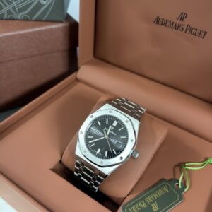 오데마피게 ( Piguet) 로얄 오크 셀프와인딩 블랙판