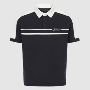 타이틀리스트- SPOT COOL POLO KNIT