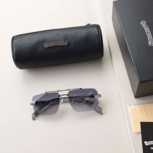 크롬하츠 [Chrome Hearts] 비디 에셈 무테 선글라스