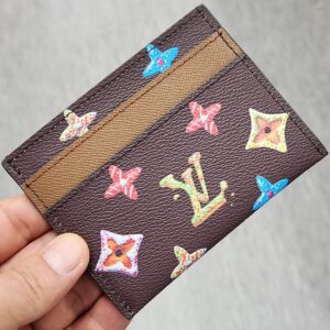 루이비통 더블 카드 홀더