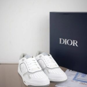디올 [Christian Dior] B27 로우탑 스니커즈